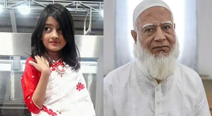 ‘প্রিয় সোনামণি রামিসা, তোমার কাছে মানবতা লজ্জিত’